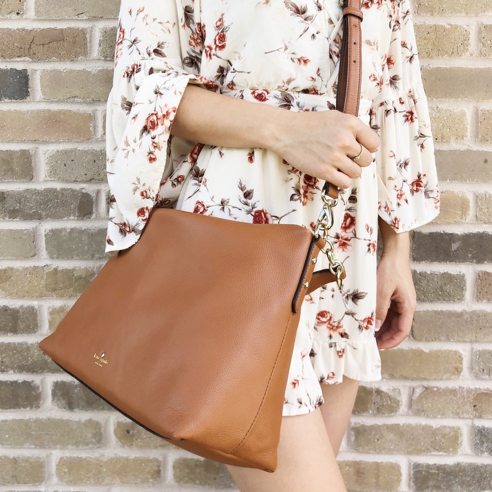 Gaby’sBags👜💕-NWT Kate Spade Large Satchel Bag - Picture 4 of 7